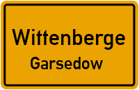 Bad Wilsnacker Straße in WittenbergeGarsedow
