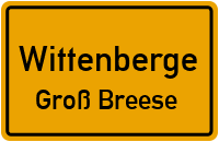 Ausbau in WittenbergeGroß Breese