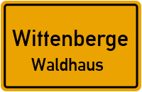 Stadtpfeiferweg in WittenbergeWaldhaus