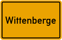 Bossestraße in 19322 Wittenberge