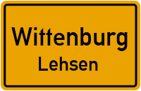 Weinziehr Weg in WittenburgLehsen