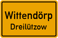Lindenweg in WittendörpDreilützow