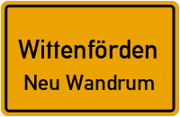 Lindenallee in WittenfördenNeu Wandrum