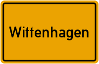 Wittenhagen in Mecklenburg-Vorpommern