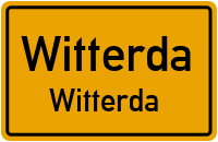 Breite Straße in WitterdaWitterda