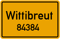 84384 Wittibreut