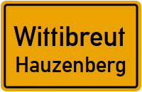 Straßenverzeichnis Wittibreut Hauzenberg
