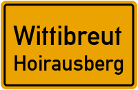 Straßenverzeichnis Wittibreut Hoirausberg