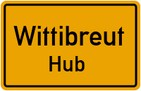 Straßenverzeichnis Wittibreut Hub
