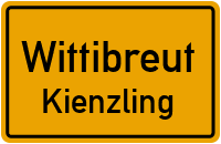 Straßenverzeichnis Wittibreut Kienzling