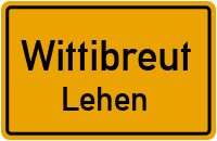 Lehen in WittibreutLehen