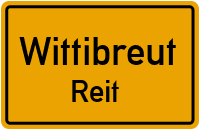 Straßenverzeichnis Wittibreut Reit