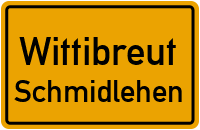 Schmidlehen in 84384 Wittibreut (Schmidlehen)