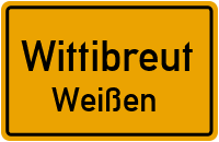 Straßenverzeichnis Wittibreut Weißen