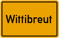 Wo liegt Wittibreut?