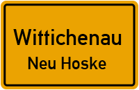 Sommerfeld in WittichenauNeu Hoske
