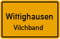 Frühlingstraße in WittighausenVilchband