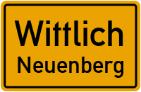 Bumagasse in WittlichNeuenberg