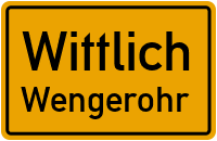 Zur Schwarzen Brücke in 54516 Wittlich (Wengerohr)