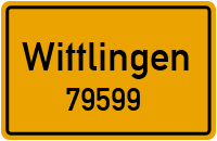 79599 Wittlingen