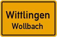 Eselplatzweg in WittlingenWollbach