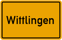 Rathausstraße in Wittlingen