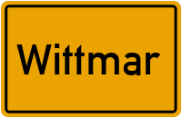 Wo liegt Wittmar?