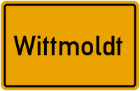 City Sign Wittmoldt