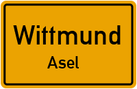 Gastweg in WittmundAsel