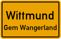 Flugplatz Harle in WittmundGem Wangerland