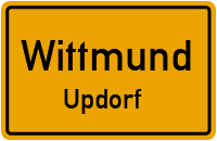 Lindenstraße in WittmundUpdorf