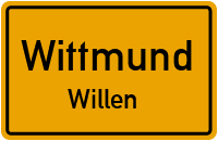Heidlandsweg in 26409 Wittmund (Willen)