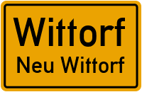 Wiesenstraße in WittorfNeu Wittorf