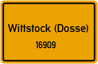 16909 Wittstock (Dosse)
