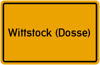 Wittstock (Dosse) in Brandenburg