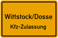 Zulassungstelle Wittstock/Dosse