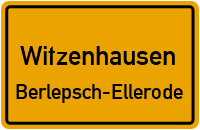 Hübenthal in WitzenhausenBerlepsch-Ellerode