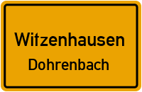 Dohrenbach