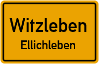 Meichlitzer Straße in WitzlebenEllichleben