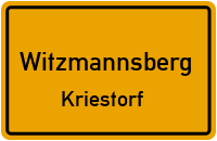 Kriestorf in WitzmannsbergKriestorf