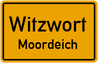 Moordeich in 25889 Witzwort (Moordeich)