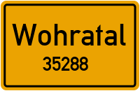 35288 Wohratal