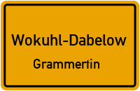Grammertin in Wokuhl-DabelowGrammertin