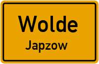 Japzow in WoldeJapzow