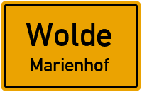 Marienhof in WoldeMarienhof