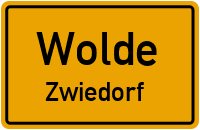 Zwiedorf in WoldeZwiedorf