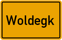 Strelitzer Straße in 17348 Woldegk