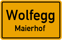 Maierhof in WolfeggMaierhof