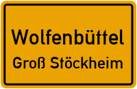Hauptstraße in WolfenbüttelGroß Stöckheim