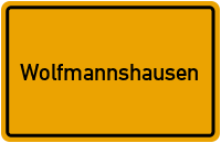 Wolfmannshausen in Thüringen
